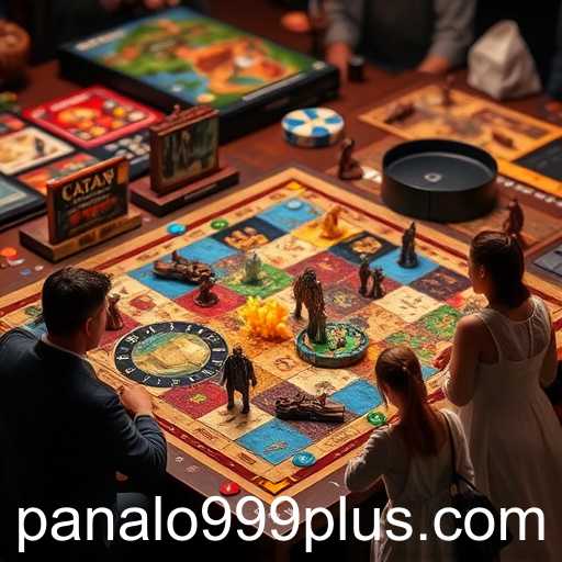 Unlocking Victory: Exploring the Rise of 'panalo999' Board Games