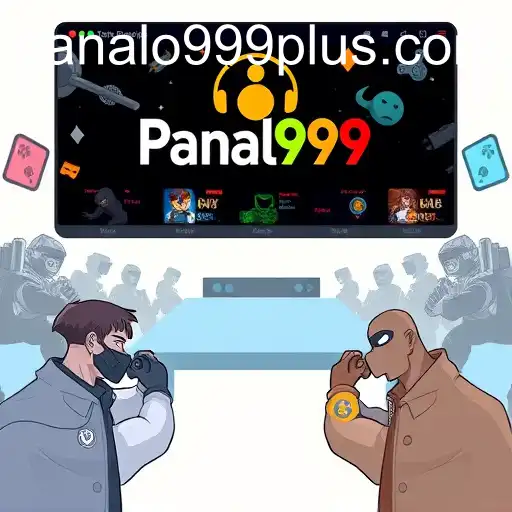 Gaming Dynamics: Panalo999's Rising Popularity