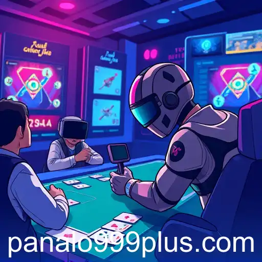 Panalo999: Revolutionizing Online Gaming